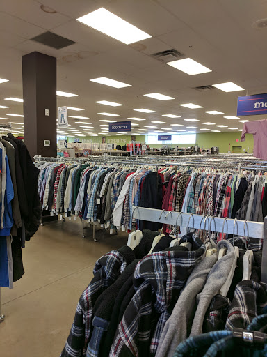 Thrift Store «Goodwill Store & Donation Center», reviews and photos, 165 John E Devine Dr, Manchester, NH 03103, USA