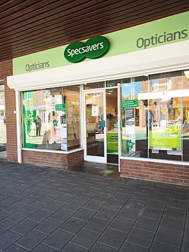 Reviews of Specsavers Opticians and Audiologists - Bitterne in Southampton - Optician