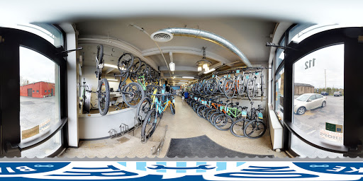 Bicycle Store «Tryon Bike», reviews and photos, 80 Rockwood Pl Suite 112, Rochester, NY 14610, USA
