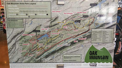 Bicycle Store «Cahaba Cycles», reviews and photos, 2271 Pelham Pkwy, Pelham, AL 35124, USA