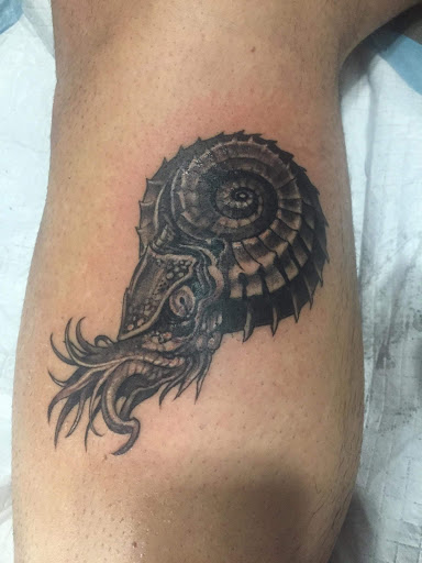 Explore christian sleeve tattoo ideas male, creative tattoo ideas in Pahoa, available at Electric Jungle Tattoo