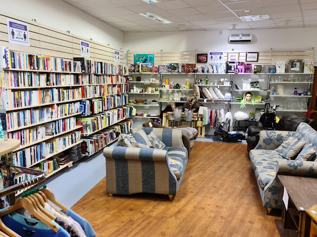 Reviews of Sense Charity Shop in Doncaster - Clothing store