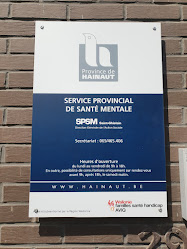 Service provincial de santé mentale de Saint Ghislain
