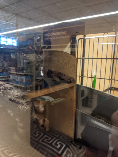 Pet Supply Store «PetSmart», reviews and photos, 50 International Dr S, Flanders, NJ 07836, USA