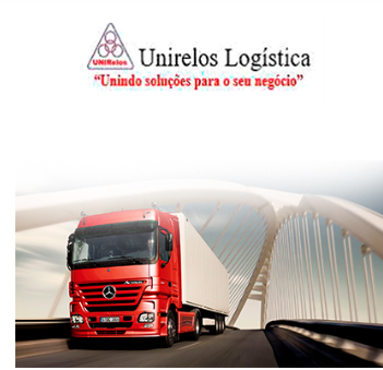 Logo da empresa - Unirelos Transportes e Logistica Ltda