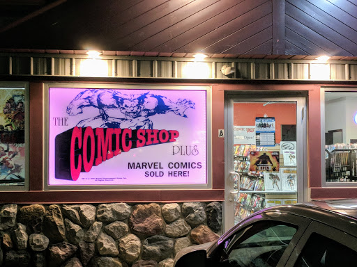 Comic Book Store «Comic Shop Plus», reviews and photos, 235 S 21st St, Newark, OH 43055, USA