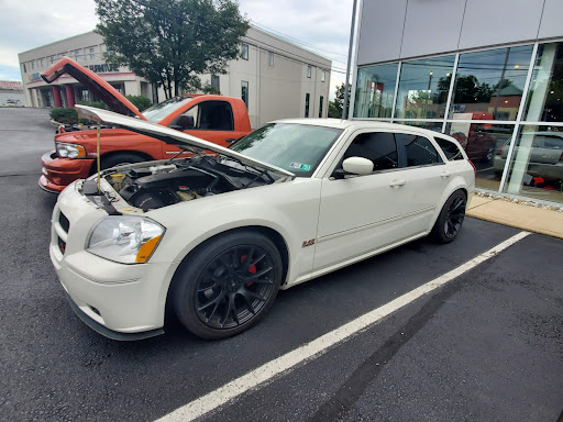 Car Dealer «Lansdale Chrysler Dodge Jeep Ram», reviews and photos, 722 Bethlehem Pike, Montgomeryville, PA 18936, USA