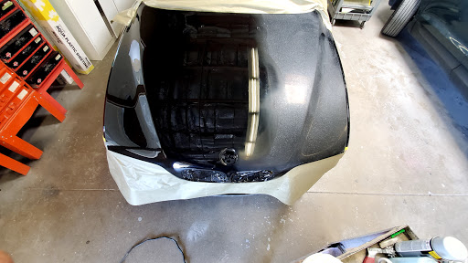 Auto Body Shop «Rainbow Auto Body», reviews and photos, 760 Francis Ave, San Luis Obispo, CA 93401, USA