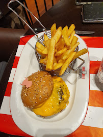 Hamburger du Restaurant à viande Restaurant La Boucherie à Douai - n°4