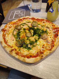 Pizza du Pizzeria Le Pagnol à Bruz - n°1