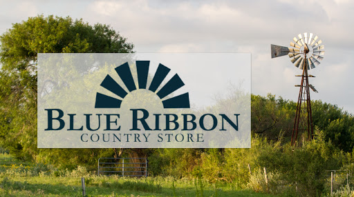 Blue Ribbon Country Store