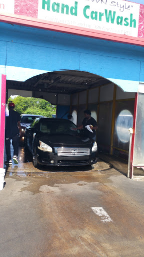 Freetown Style Hand Car Wash en Greensboro