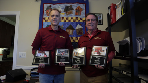 Roofing Contractor «Professional Roofers, Inc.», reviews and photos, 321 Billingsly Ct #13, Franklin, TN 37067, USA