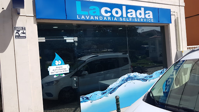 Avaliações doLa Colada lavadaria self service em Almada - Lavandería