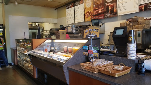 Einstein Bros. Bagels, 1443 Peterson Rd, Libertyville, IL 60048, USA, 