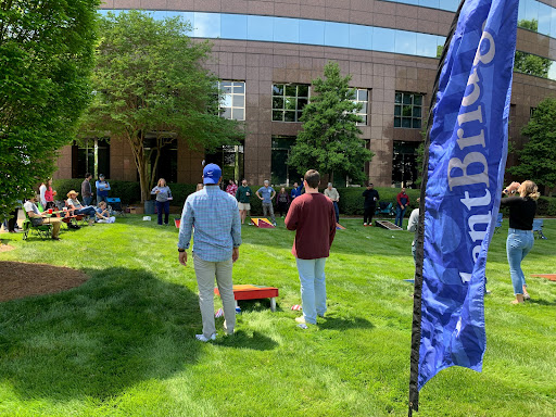 Employment Agency «Talent Bridge», reviews and photos, 6100 Fairview Rd #500, Charlotte, NC 28210, USA