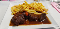 Plats et boissons du Restaurant français Chez Julien à Saint-Ouen-l'Aumône - n°5