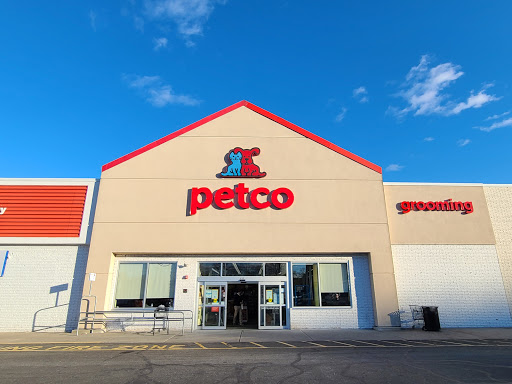 Pet Supply Store «Petco Animal Supplies», reviews and photos, 450 Hackensack Ave, Hackensack, NJ 07601, USA
