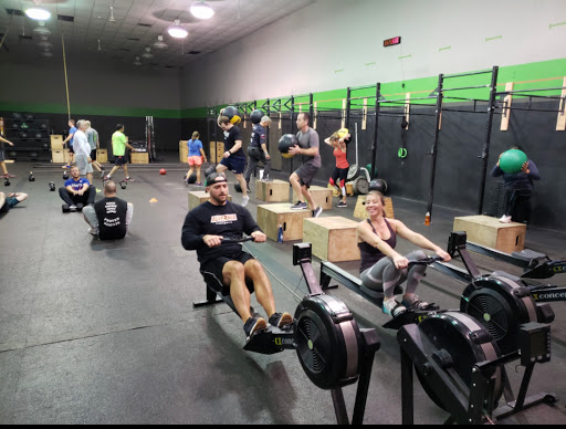 Gym «CrossFit Proven», reviews and photos, 43 Marchwood Rd, Exton, PA 19335, USA