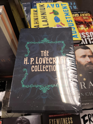 Book Store «Books-A-Million», reviews and photos, 2600 Beach Blvd Ste 70, Biloxi, MS 39531, USA