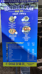 Photo n°5 de Huitrerie St Jean à Le Grau-du-Roi ()