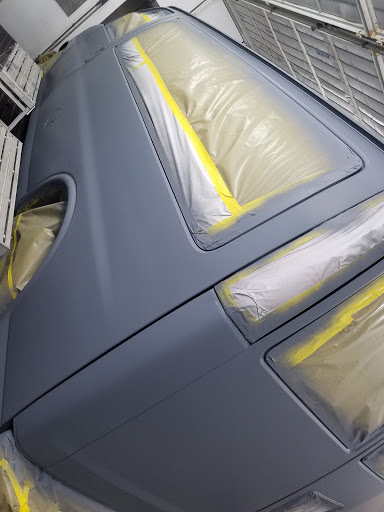 Auto Body Shop «Body Shop», reviews and photos, 3505 Lee Blvd # F, El Paso, TX 79936, USA