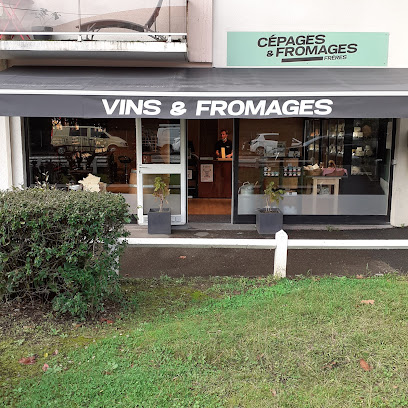 Cépages et Fromages Frères Bayonne