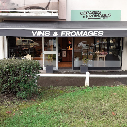 Épicerie fine Cépages et Fromages Frères Bayonne