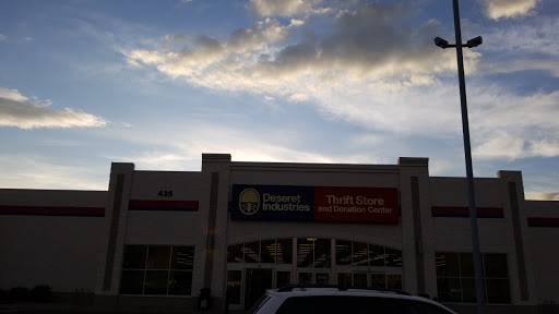 Thrift Store «Deseret Industries Thrift Store», reviews and photos, 435 N Wall Ave B, Harrisville, UT 84404, USA