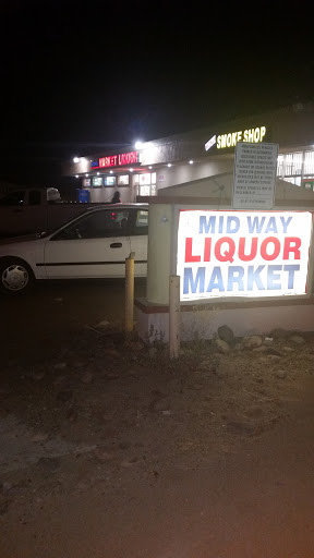 Midway Market Liquor