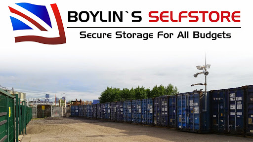Boylin's Self Store (Leeds)