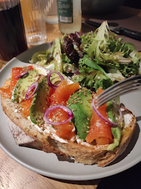 Avocado toast du Restaurant MOKKA Café Déjeuner Goûter à Colmar - n°1