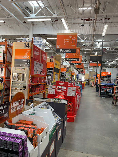Home Improvement Store «The Home Depot», reviews and photos, 27401 La Paz Rd, Laguna Niguel, CA 92677, USA