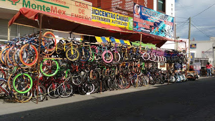 Bici-centro 'Cabildo'