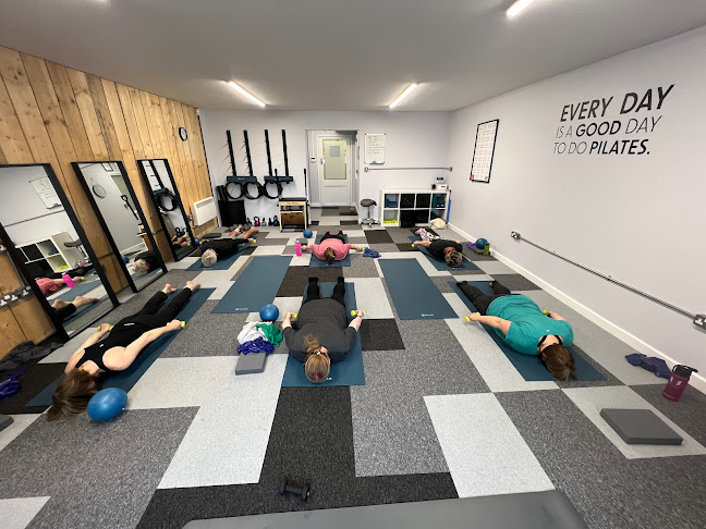 Comments and reviews of The Pilates Studio Ampthill