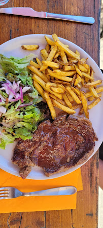 Plats et boissons du Restaurant Au wiburger à Saintes-Maries-de-la-Mer - n°6