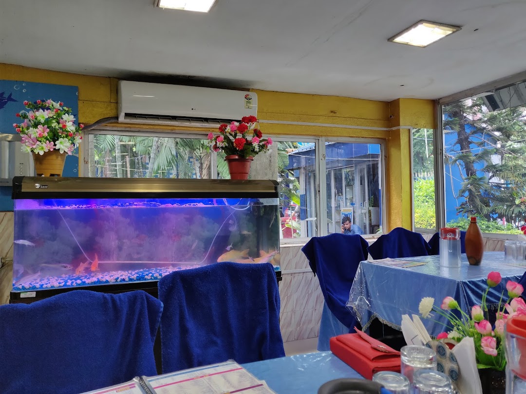 The All Fish Restaurant
