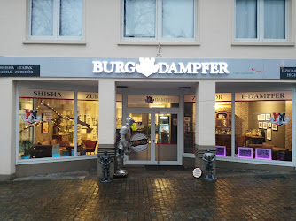 BurgDampfer Bentheim