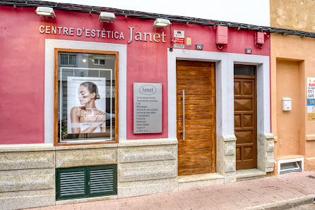 Janet Centre d'Estètica Av. del Pare Huguet, 60, 07730 Alaior, Balearic Islands, España