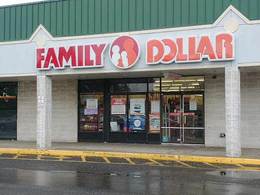 Family Dollar, 1636 NJ-38 #10, Mt Holly, NJ 08060, USA, 