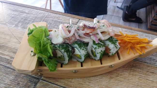 Ita sushi - Restaurante