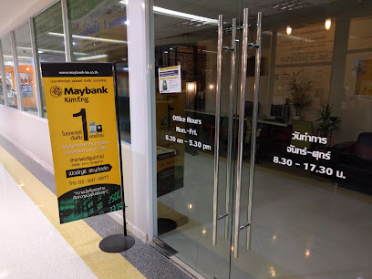 Maybank Kim Eng (Thailand) Fortune Town Branch