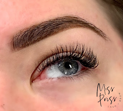 MISS PRISS LASH + BROW Specializing in Lashes, Brows, Microblading + Lash Extension Certification