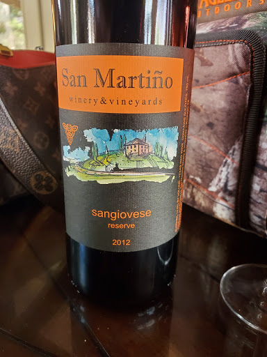 Winery «San Martino Winery & Vineyards», reviews and photos, 12512 State Hwy 205, Lavon, TX 75166, USA