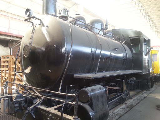 Museum «Railroad Museum of Virginia», reviews and photos, Harbor Center Way, Portsmouth, VA 23704, USA