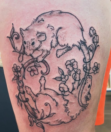 Explore small tattoo ideas easy, creative tattoo ideas in Dekalb, available at DeKalb Tattoo Company