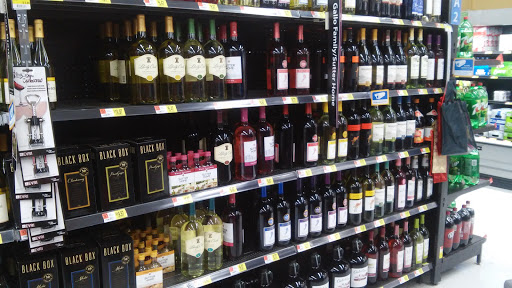 Supermarket «Walmart Neighborhood Market», reviews and photos, 2551 W Cermak Rd, Chicago, IL 60608, USA