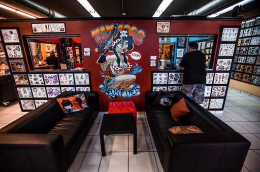 Explore arm tattoos for women ideas, creative tattoo ideas in Miami, available at Tattoos by Lou Miami - Kendall