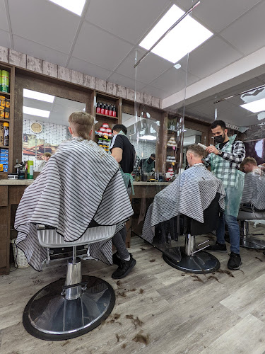 Reviews of Look Sharp Barber in Hull - Barber shop