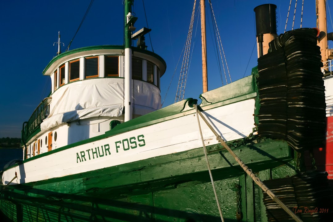 MV Arthur Foss